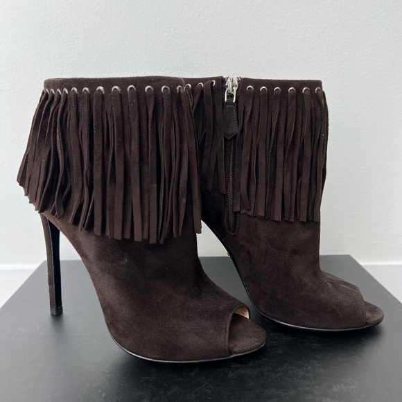 Prada Ankle Boots - Picture 1 of 5